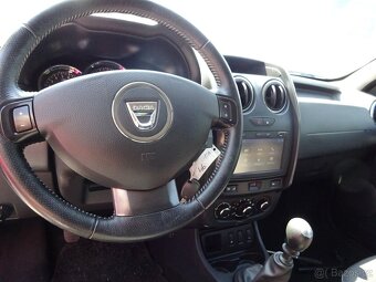 Dacia Duster 1,2 TCE, GARANCE KM - 17