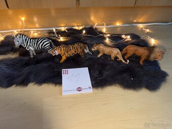 Schleich sady zvířátek - 17