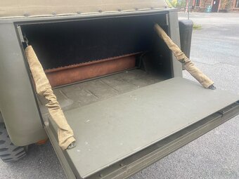 DODGE WC56 COMMAND CAR - 17