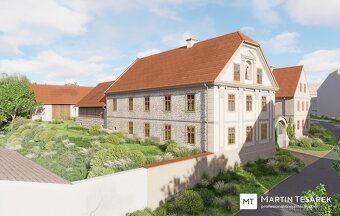 Prodej souboru zemědělských usedlostí vhodných k vybudování  - 17