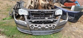 vw touran 2010- nepoškozené tapecírunky na dveře, velmi - 17