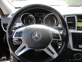 Mercedes ML250CDi 150KW BlueTEC 4x4bez koroze 2012 - 17