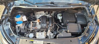 VW Touran 1,2 TSi 77kW benzín Comfortline Life - 17