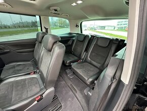 Volkswagen Sharan 2.0 TDI, TOP výbava - 17