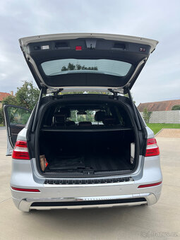 Mercedes-Benz ML 350 Bluetec 4Matic - 17
