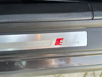 Audi A4 B7, 1.9 TDI, 85 kW, S-line - Sedan. - 17