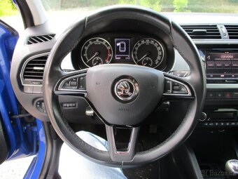 ŠKODA FABIA III KOMBI 1.0 TSi - nové rozvody - 17