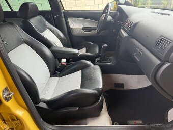 SKODA OCTAVIA RS 1.8TURBO 132KW, 2004, NOVA STK - 17