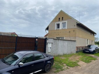 Pronájem domu se zahradou a bazénem, 3+1, 110 m2, Žhery, - 17