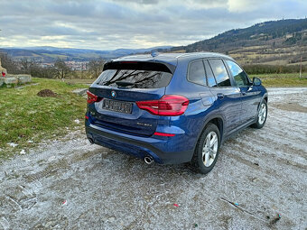 BMW X3,G01,2,0d 140kw, xDrive, ČR 1.maj.,LED, 6/2019,TOP - 17