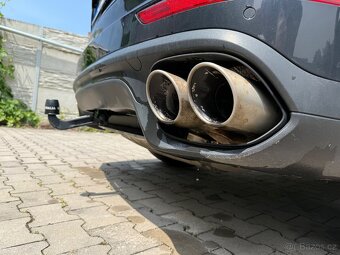 Porsche Cayenne 4.2TDi V8 S 283kW - r.v. 4/2015 - 17
