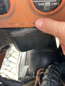 pisggio vespa et4 - 125 ccm - 12029 Km - 17
