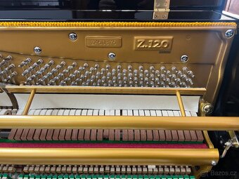 Zimmerman-C.Bechstein Z120 se zárukou 5 let, doprava v ceně. - 17