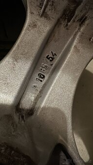 Porsche kola 18" – přední 8.5J ET52 / zadní 10J ET65 - 17