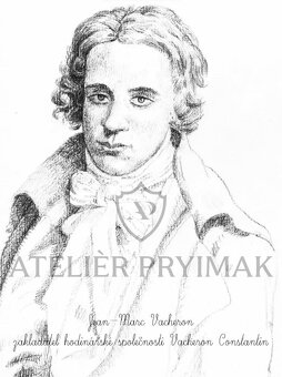 Starožitné Hodinky Vacheron & Constantin 1921 - 17