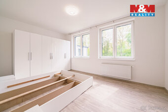 Pronájem bytu 3+kk, 90 m², Cheb, ul. Břehnická - 17
