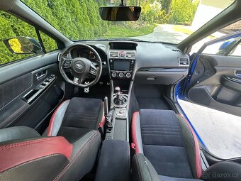 Subaru WRX STI Impreza 320HP 2018 4x4 - 17