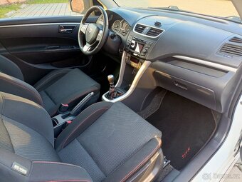 SUZUKI SWIFT 1.6 SPORT - 17