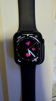 Apple Watch Series 8 45mm GPS BLACK, komplet balení - 17