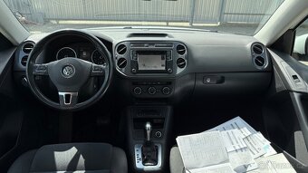 NA PRODEJ 4X Volkswagen Tiguan //2.0TDi// - 17