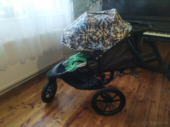 Baby Jogger Summit X3 - 17