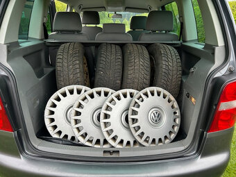Prodám TOURAN 2.0 TDI - 17