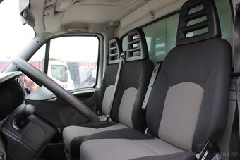 Iveco Daily SKŘÍŇ 8PALET,KLIMA,ČR - 17