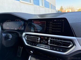 BMW G20 320Xd 140kW M-PAKET SPORTSITZE ČR DPH TOP STAV - 17