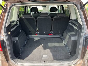 VW Touran 1.6 TDi Navigace, P+Z Senzory - 17