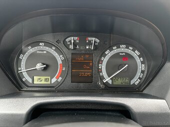 Škoda Fabia 1.4 74kW Edition 100 - 17