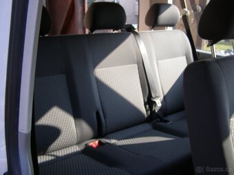 Caravelle 2.0TDI 2013 1 majitel servisovano - 17