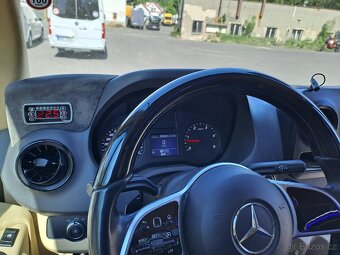 Mercedes Sprinter, 3.0CDi V6, 20+1 - 17