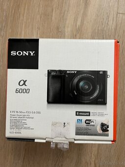 Sony Alpha 6000 - 17