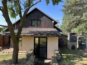 Prodej celoročně obyvatelné chalupy v žádané rekreač.lok. - 17