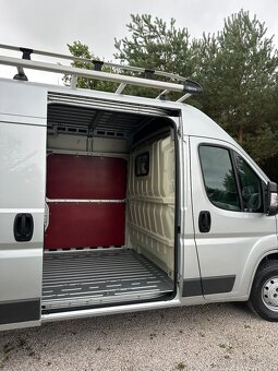 Fiat Ducato 2.3 JTD L2H2 Velice Zachovalá Dodávka - 17