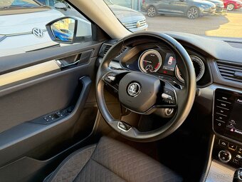 Škoda Superb 3 Combi 2.0 TDI 110kW DSG - záruka Autodraft - 17