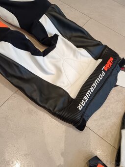 KTM RSX-Pánská Dámská moto kombinéza, dvoudílná, nová - 17
