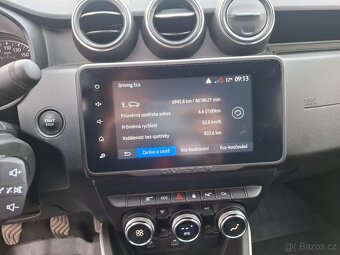 DACIA DUSTER  1.0 TCe-benzin, r.22, 50000 km, VÝBAVA - 17