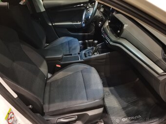 ŠKODA OCTAVIA COMBI 2,0TDI - 6/2021,1.majitel, původ ČR, DPH - 17