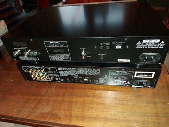 Predám Rotel RB 991 + RC 1090 - 17