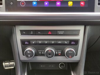 Seat Ateca DSG FR 4Drive FullLED WEBASTO BEATS KAMERA TAŽNÉ - 17