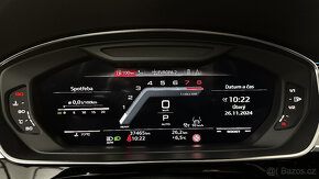 Audi S8, 4.0 TFSI / TOP STAV / PLNÁ VÝBAVA / NOČNÍ VIDĚNÍ - 17