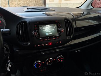 FIAT 500L 1.4i 16v koup.ČR 1.Majitelka Serviska 62tkm - 17