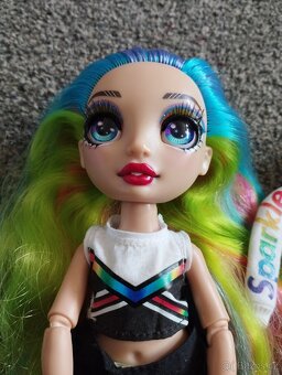 Panenky rainbow high 12 - 17