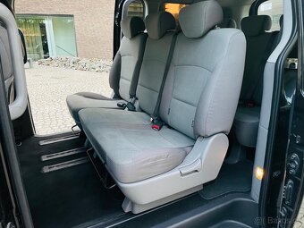 Hyundai H 1 2.5 CRDi 125KW MANUÁL 8-MÍST NAVIGACE SENZORY - 17