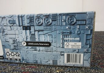 Nové LEGO Star Wars 75382 Stíhačka TIE - 17