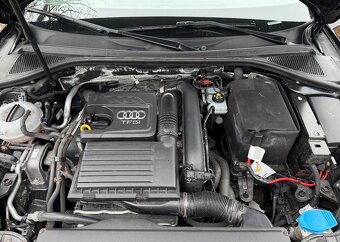 Audi A3 8V Sportback 1.4 TFSI ×nový olej× - 17