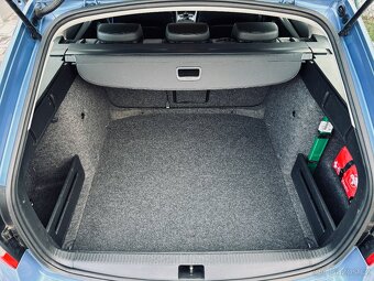 ŠKODA OCTAVIA COMBI III 1.4TSI 110KW STYLE, WEBASTO, TAŽNÉ - 17