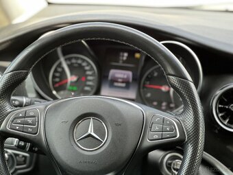 Mercedes V300, 4-matic, 1/2020, 143.500km - 17