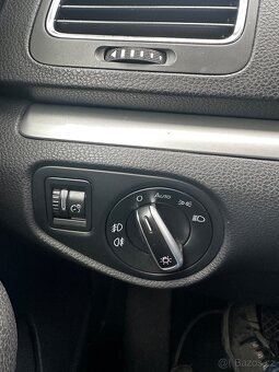 Volkswagen Sharan DSG 2.0 TDI 110 kW Trendline, Navi, tažné - 17